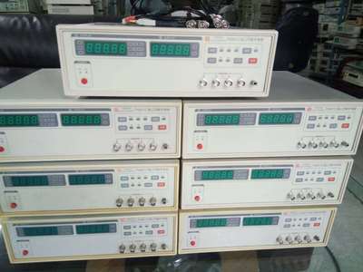 TH2811C LCR電橋 TH2811 同惠2811C 九成新 th2811D