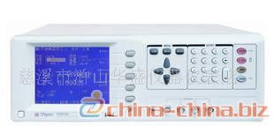 常州同惠 th2819a型精密lcr數(shù)字電橋