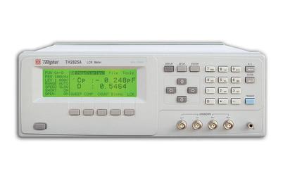 同惠TH2825A高速LCR數(shù)字電橋圖片_高清圖_細節(jié)圖-佛山市順德區(qū)量儀電子設備 -