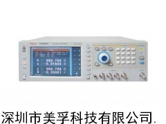 同惠TH2829A,TH2829A LCR數字電橋優惠價_供應產品_深圳市美孚科技.